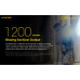 Lanterna Nitecore New P12 1200 lúmens